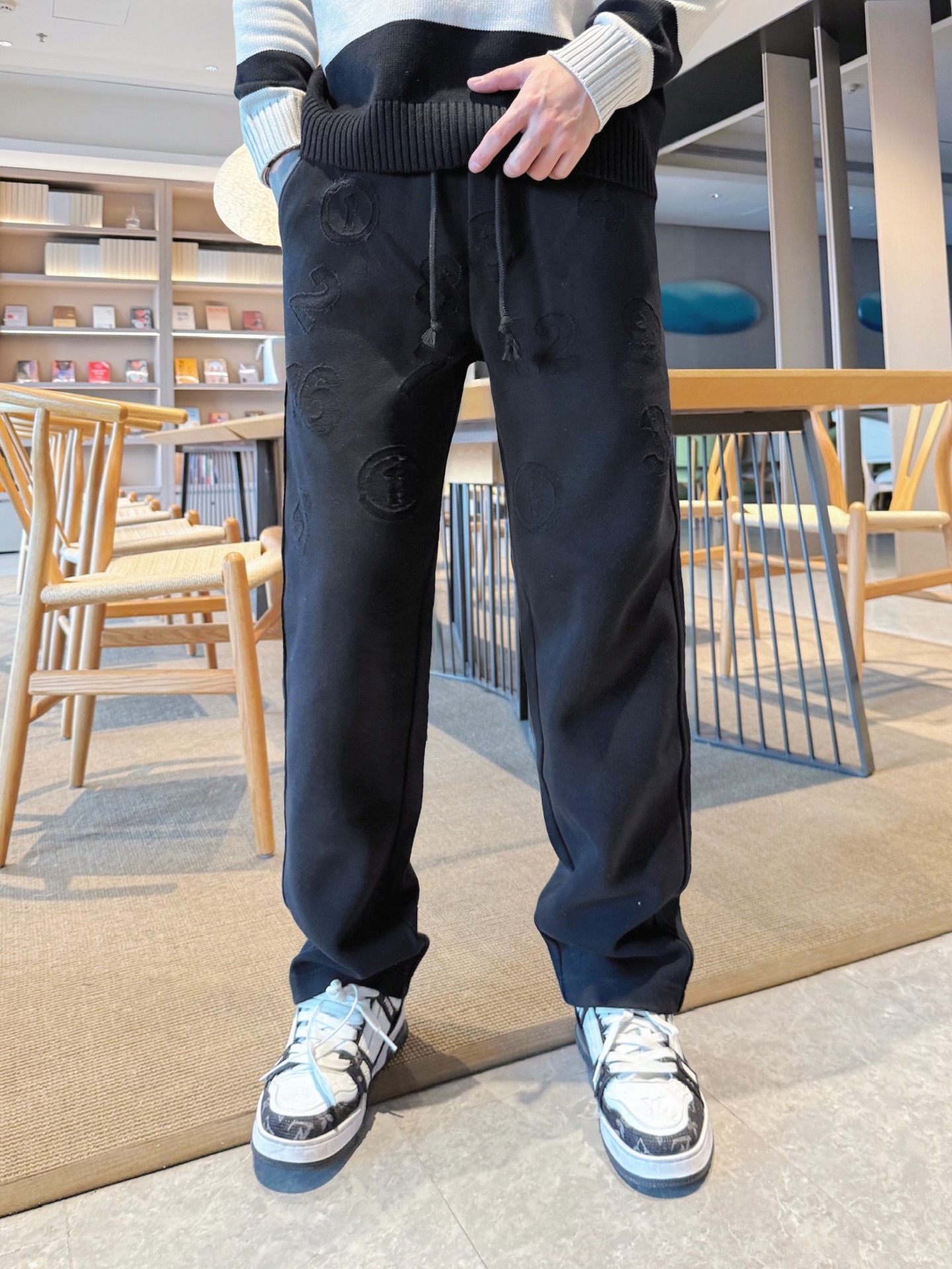 Casual Pants Man